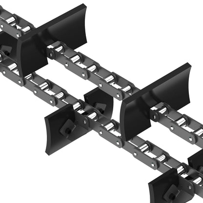 John Deere AH148021: Tailing Elevator Conveyor Roller Chain