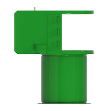 John Deere AH149181: Clean Grain Elevator Boot Assembly