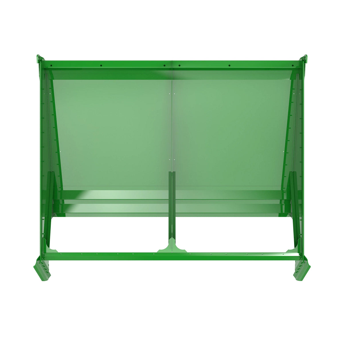 John Deere AH149702: Sieve Shoe Frame