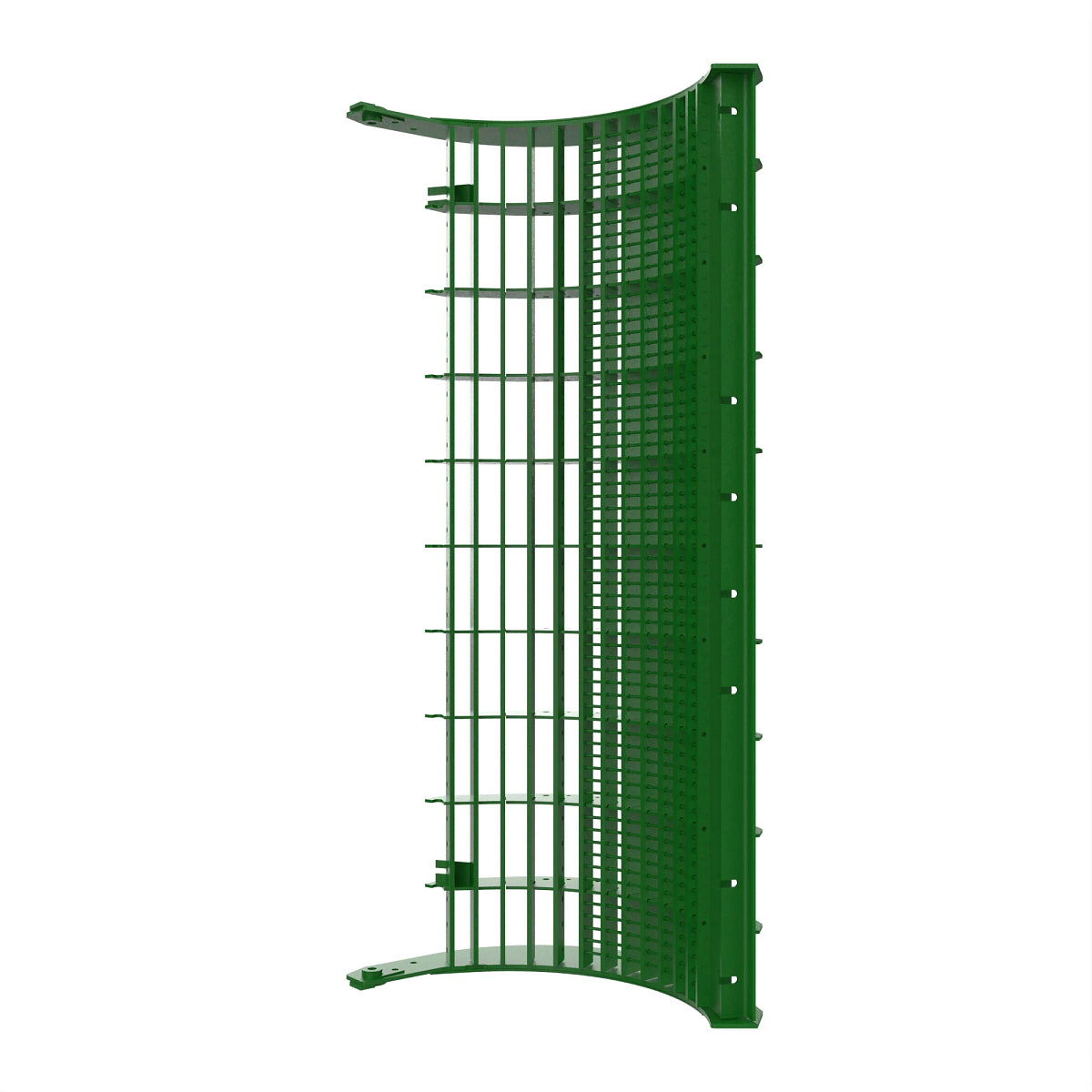 John Deere AH150496: Wide Concave 13 Metal Bars