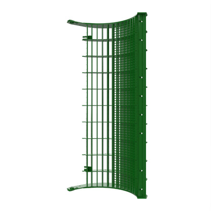 John Deere AH150496: Wide Concave 13 Metal Bars