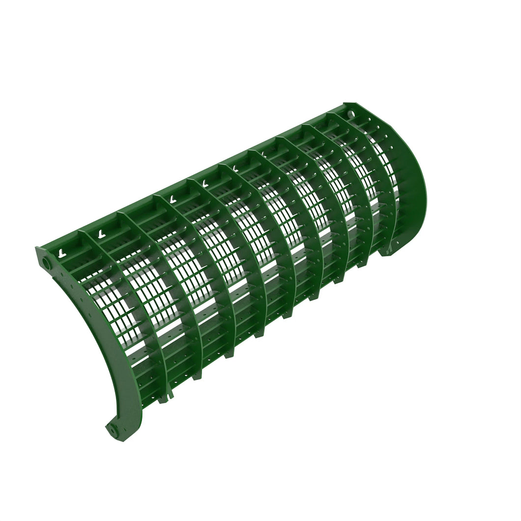 John Deere AH150496: Wide Concave 13 Metal Bars