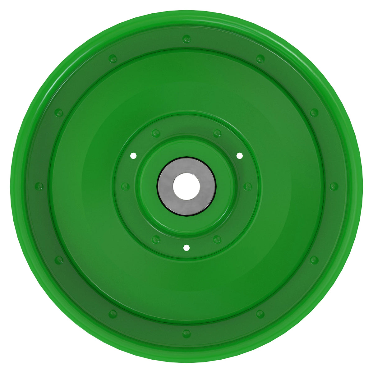 John Deere AH150900: Idler Pulley