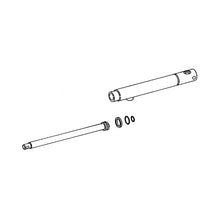 John Deere AH151589: Cylinder Seal Kit