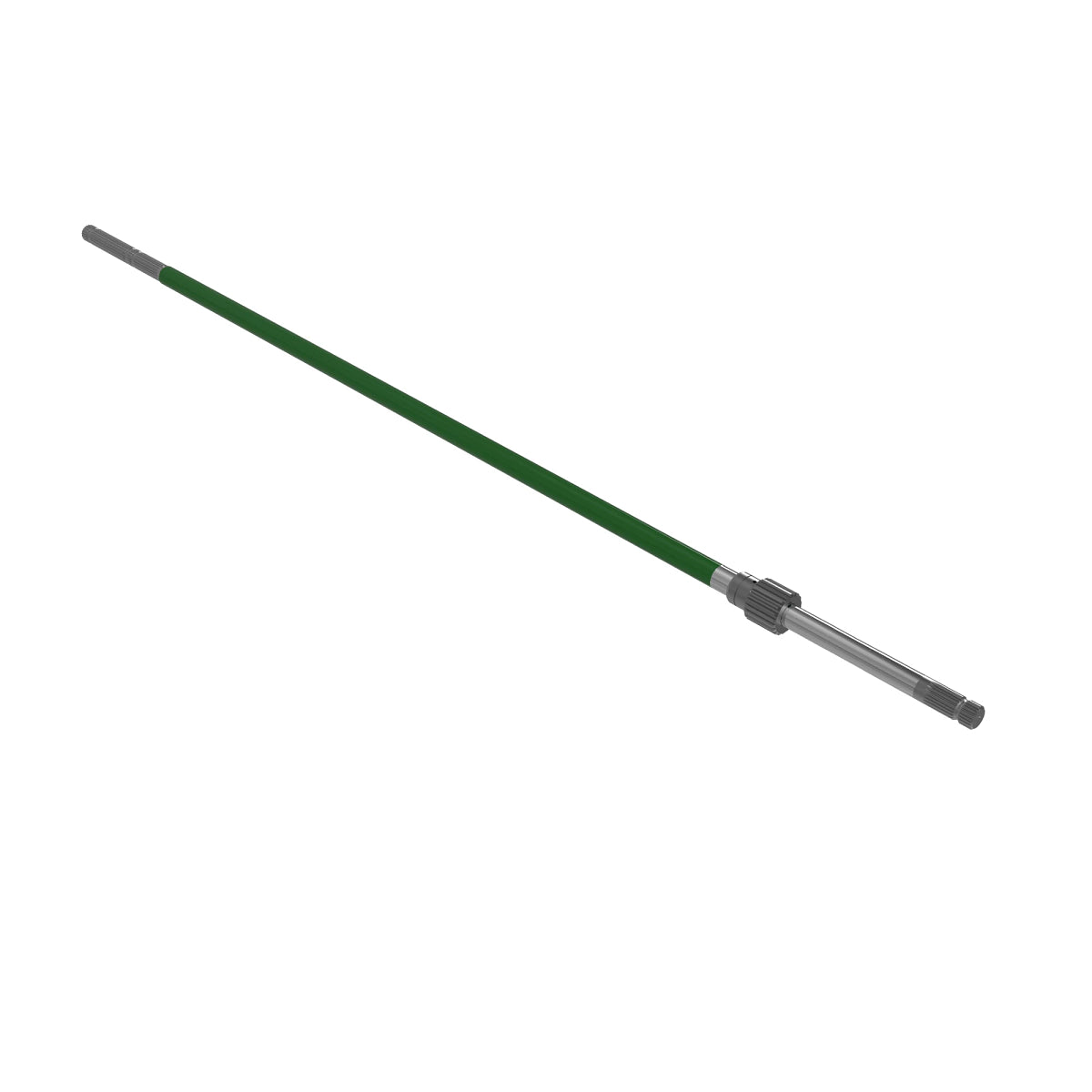 John Deere AH152939: Feeder House Drive Shaft Assembly