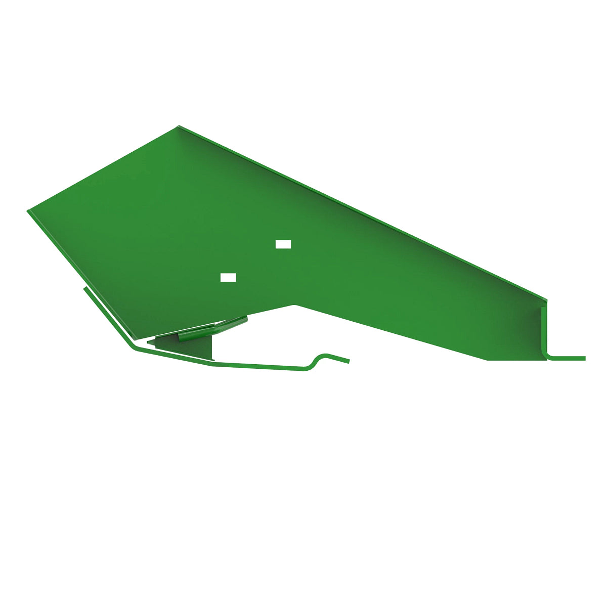 John Deere AH153850: Left Side Seal Assembly