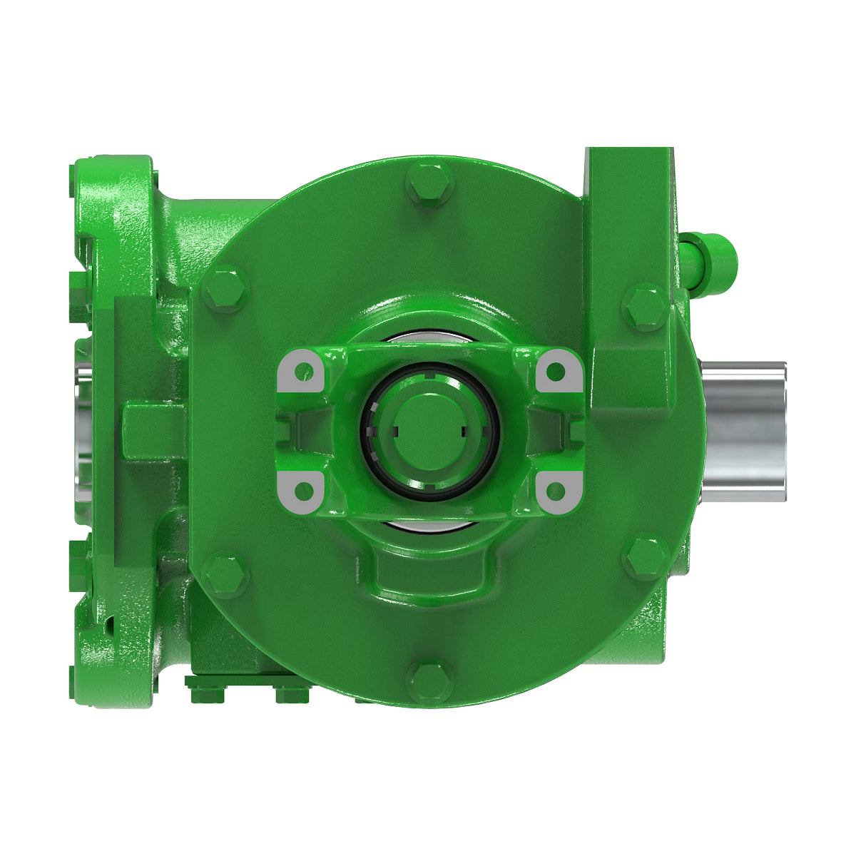 John Deere AH154770: Large Yoke Primary Countershaft Gear Assembly