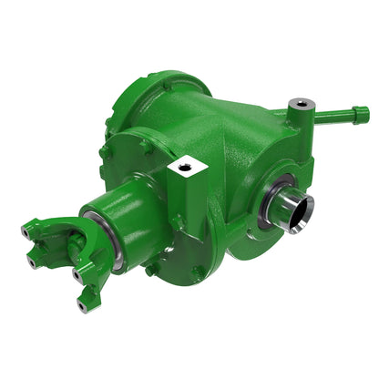 John Deere AH154770: Large Yoke Primary Countershaft Gear Assembly