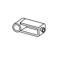 John Deere AH155154: Knife Kit Clevis