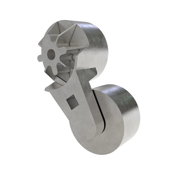 John Deere AH155348: Engine Fan Drive Belt Tensioner