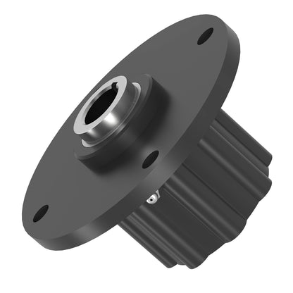 John Deere AH155409: Feeder House Slip Clutch