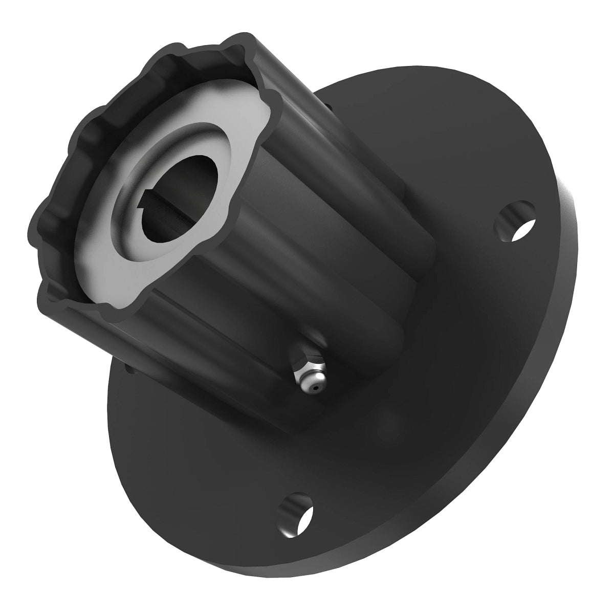 John Deere AH155409: Feeder House Slip Clutch