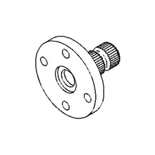 John Deere AH156261: Shaft