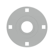 John Deere AH157168: Bearing with Housing