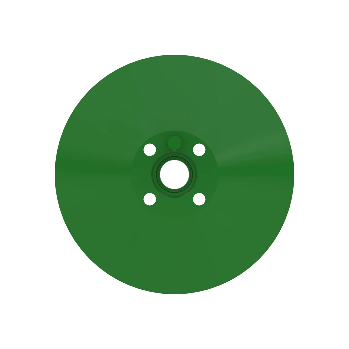 John Deere AH157219: Inner Driven Sheave Assembly