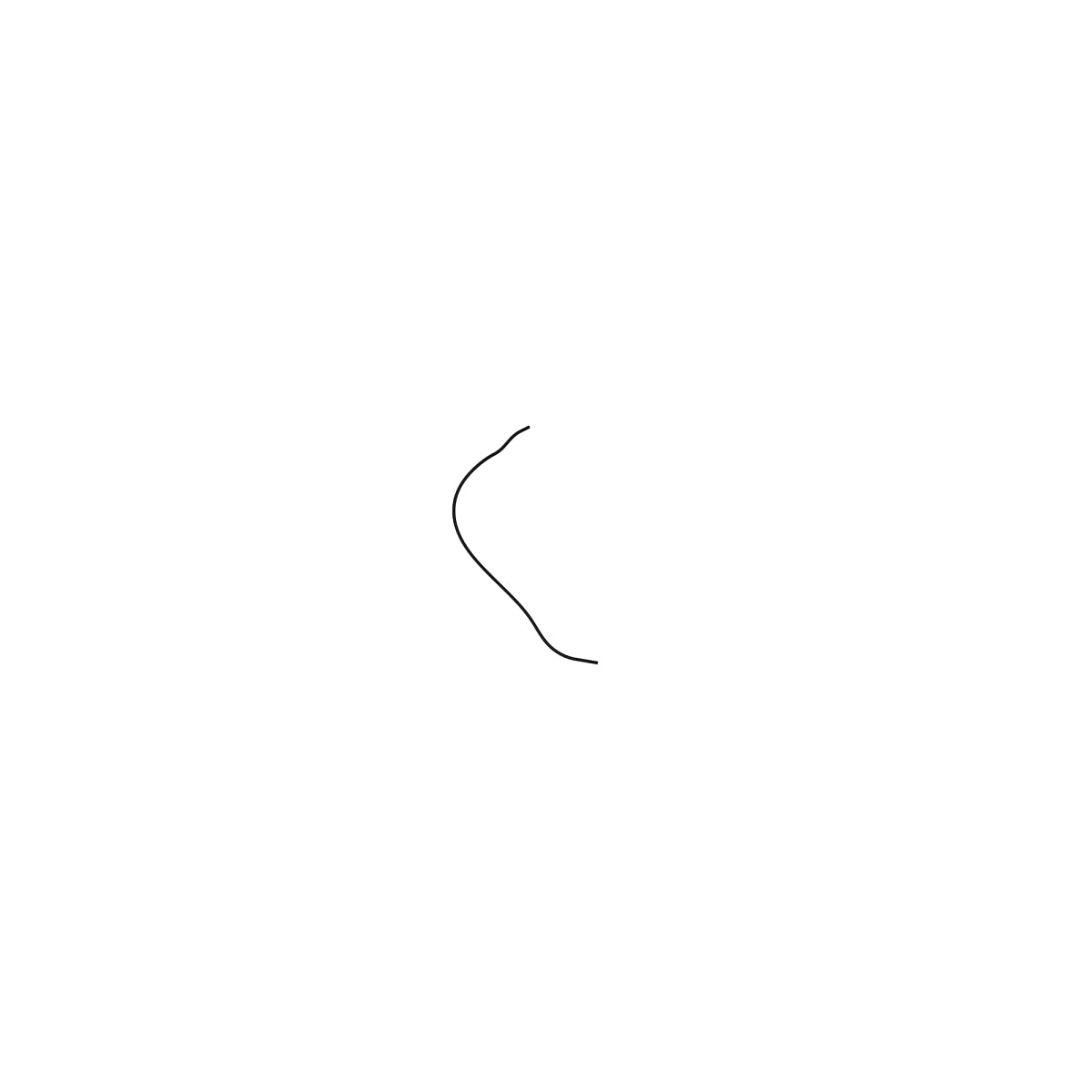 John Deere AH159078: Refrigerant Hose