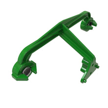 John Deere AH159878: Conveyor Auger Bed Assembly Support Assembly