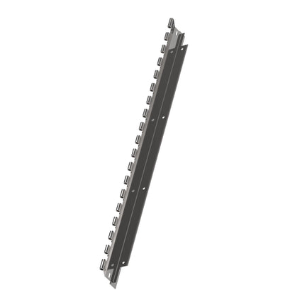 John Deere AH161812: Separator and Cleaner Unit Hinge