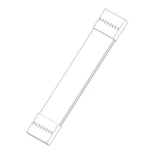 John Deere AH161865:  Ribbon Cable Wiring Harness