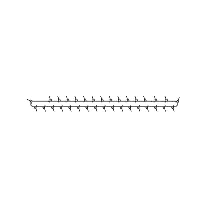 John Deere AH162058: Clean Grain Elevator Link Chain