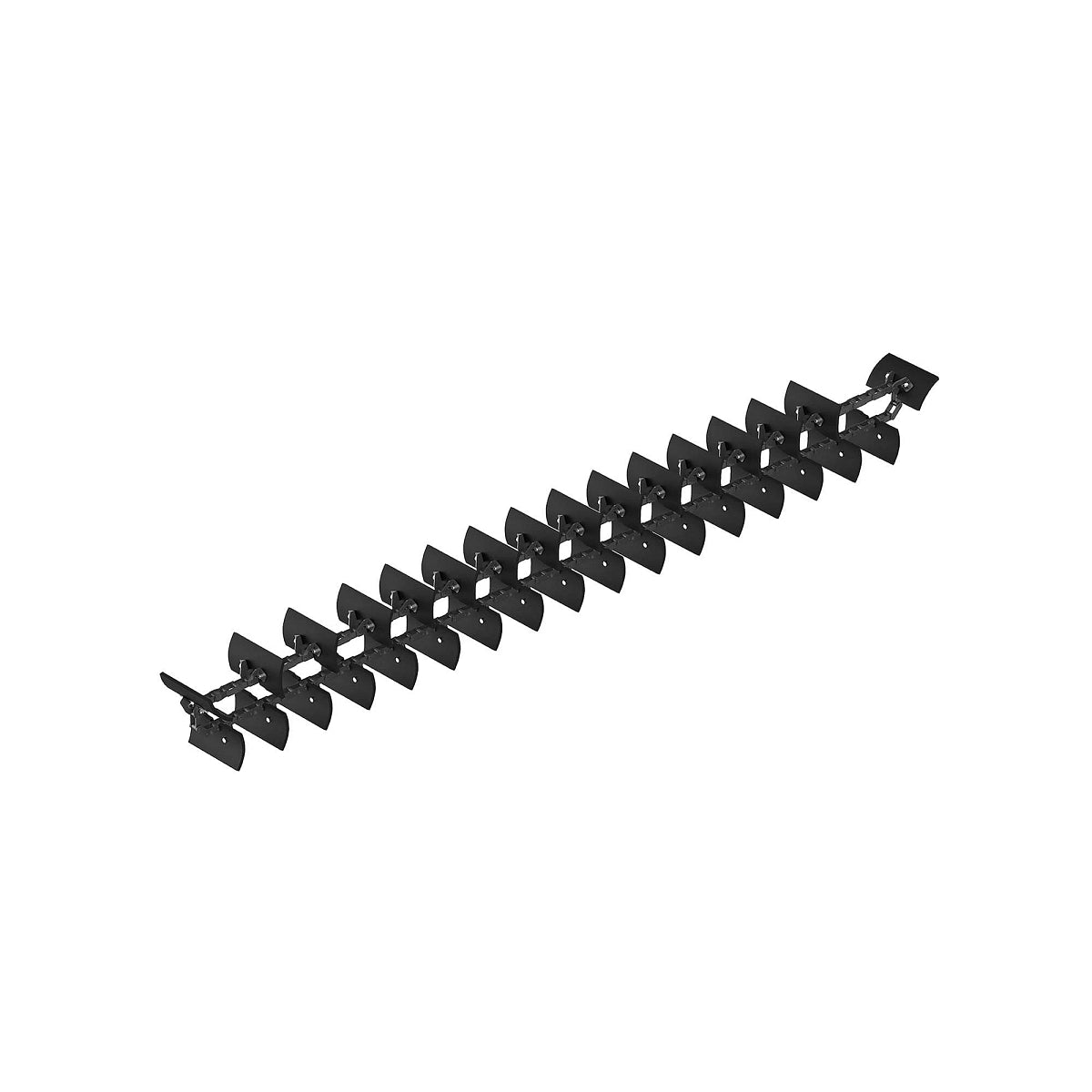 John Deere AH162058: Clean Grain Elevator Link Chain
