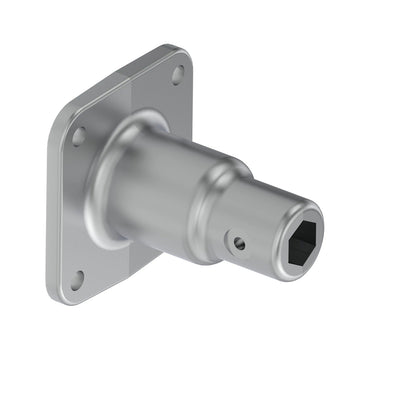 John Deere AH162064: Coupling with Bushing