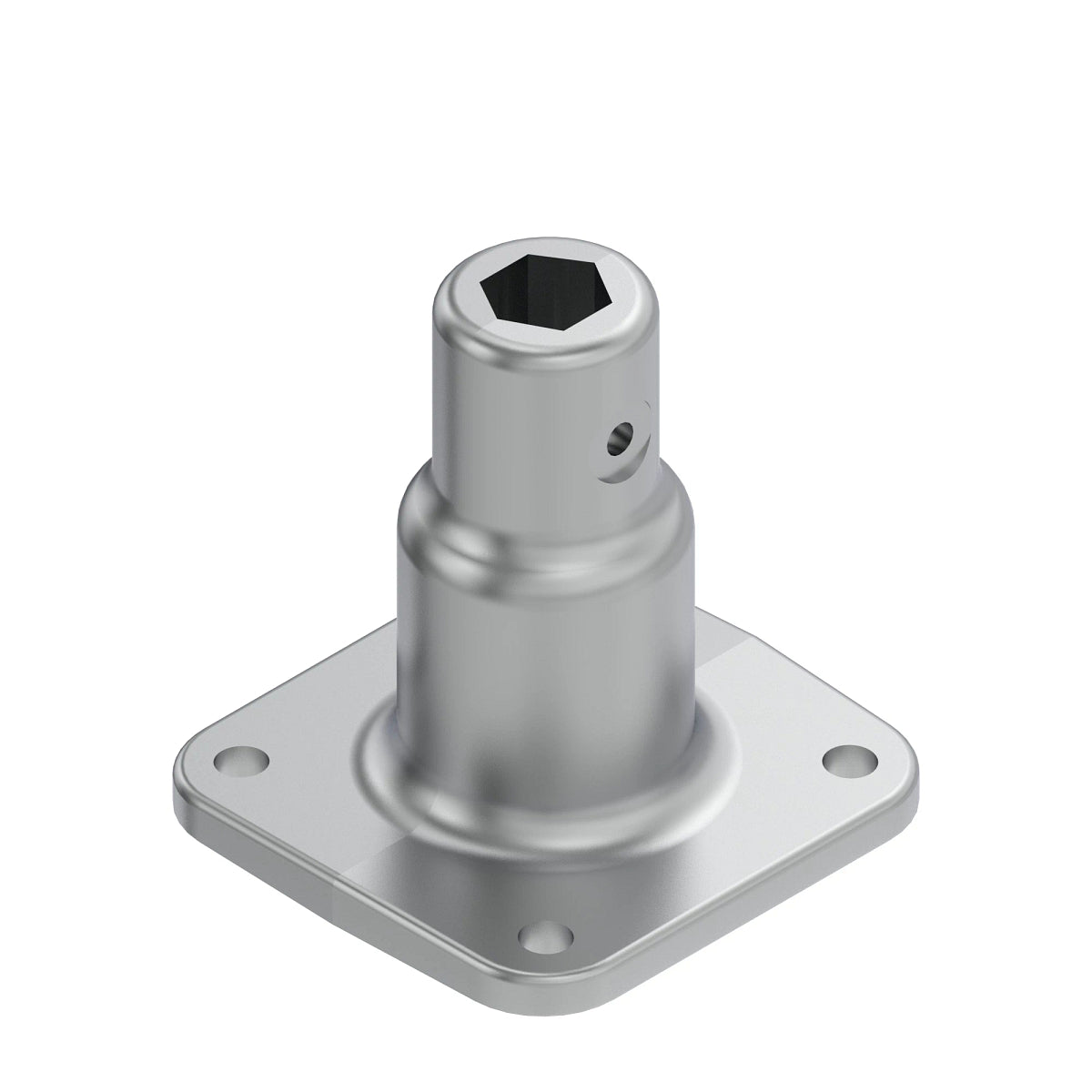 John Deere AH162064: Coupling with Bushing