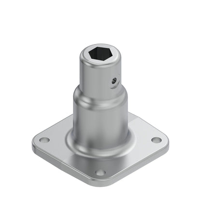 John Deere AH162064: Coupling with Bushing