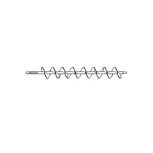 John Deere AH162154: Lower Clean Grain Auger