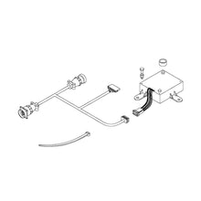 John Deere AH163979: Auger Controller Fitting Kit