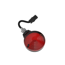 John Deere AH164497: Amber Warning Lamp, 12 Volts
