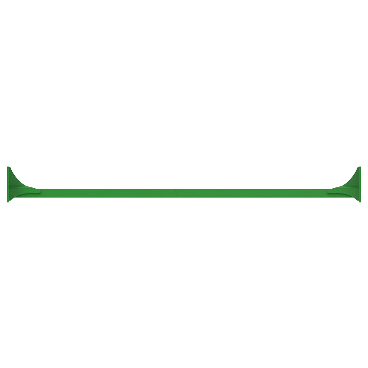 John Deere AH164851: Cleaning Shoe Channel