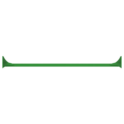 John Deere AH164851: Cleaning Shoe Channel
