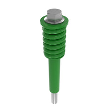 John Deere AH165012: Cleaning Shoe Mounting
