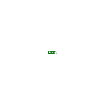 John Deere AH165618: Feeder House Floor Support Assembly