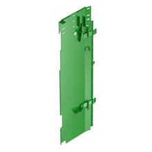 John Deere AH165643: Left Side Cutting Platform Skid Shoe Assembly