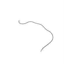 John Deere AH165795: Auger Swing Cylinder Retract Hydraulic Hose