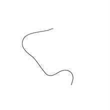 John Deere AH165795: Auger Swing Cylinder Retract Hydraulic Hose