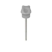 John Deere AH166047:  Clean Grain Elevator Gear Case Dipstick