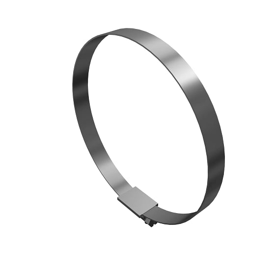 John Deere AH166939: Hose Clamp