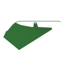 John Deere AH167051: Left Side Cutting Platform Float Arm Stabilizer Skid Plate