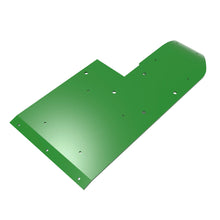 John Deere AH167051: Left Side Cutting Platform Float Arm Stabilizer Skid Plate