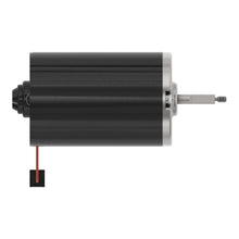 John Deere AH167731: Air Conditioning and Heater Blower Motor