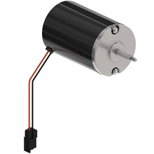 John Deere AH167731: Air Conditioning and Heater Blower Motor