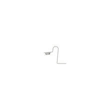 John Deere AH168068: Stone Dams and Left Side Guard Bar Stone