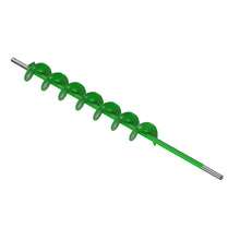 John Deere AH169020: Shoe Grain Supply Auger, Left Side