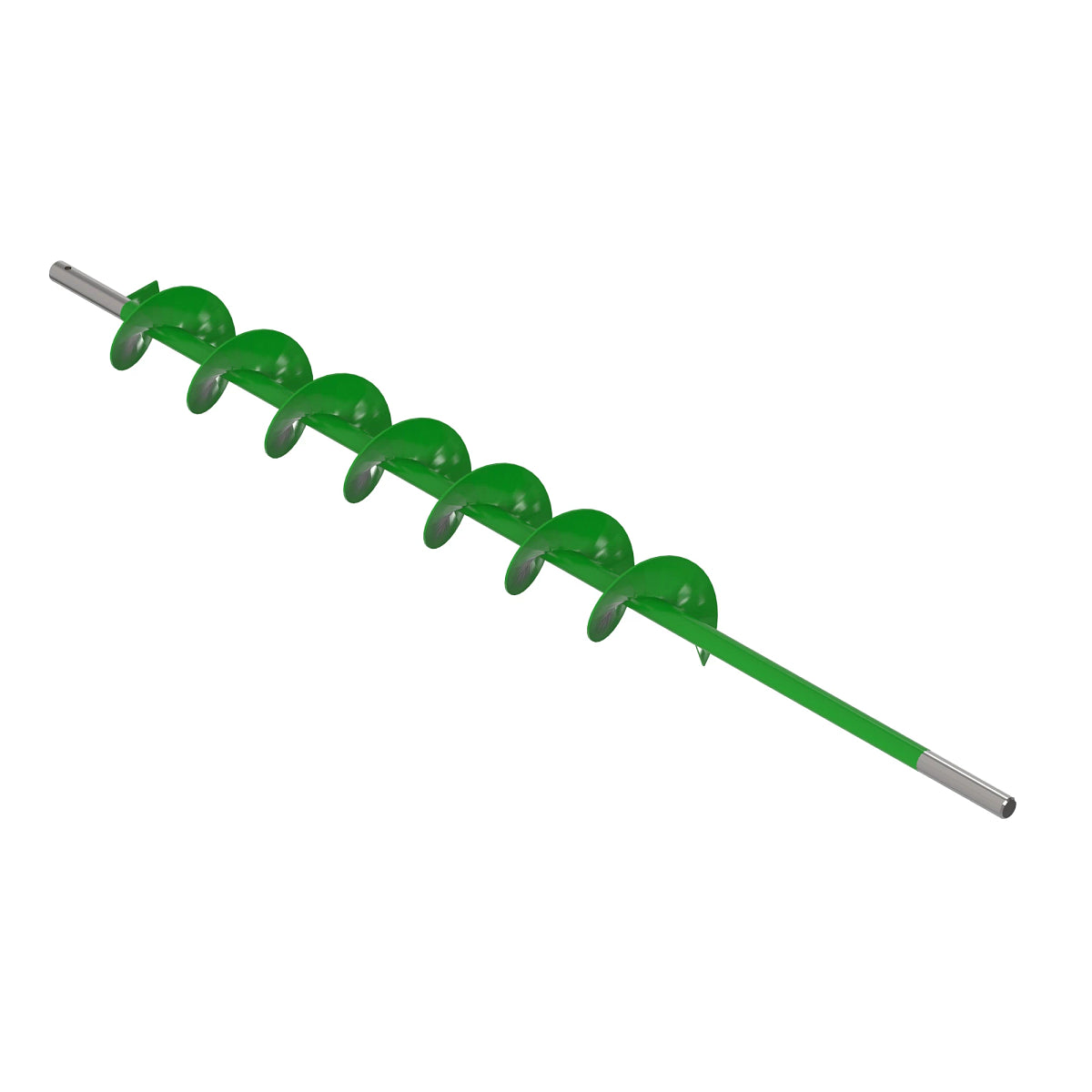 John Deere AH169021: Shoe Grain Supply Auger, Right Side