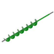 John Deere AH169021: Shoe Grain Supply Auger, Right Side
