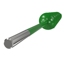John Deere AH169021: Shoe Grain Supply Auger, Right Side