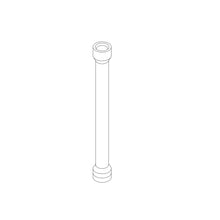 John Deere AH169201: Oil Tube